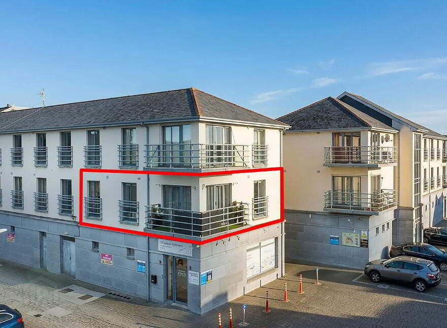 Apartment 1 Block B Coach Horse Lane, Midleton, P25XN24