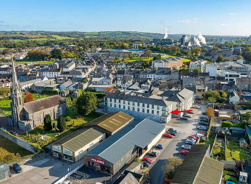 Apartment 1 Block B Coach Horse Lane, Midleton, P25XN24