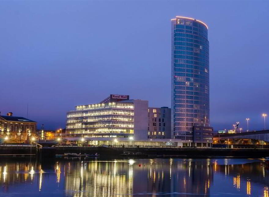 Apt 7-02 The Obel Building, 62 Donegal Quay, Belfast, BT1 3NG