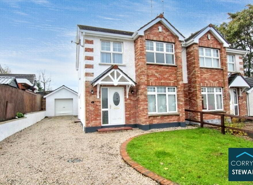 1 Willowmount Avenue, Omagh, BT79 7EJ