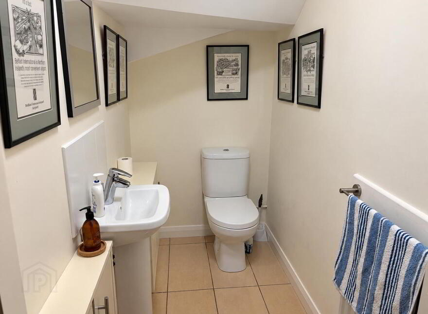 2 Gortaclee Court, Cushendall, Ballymena, BT44 0TL
