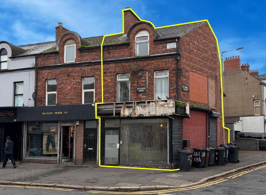 1 Cregagh Road, Belfast, BT6 8PX photo