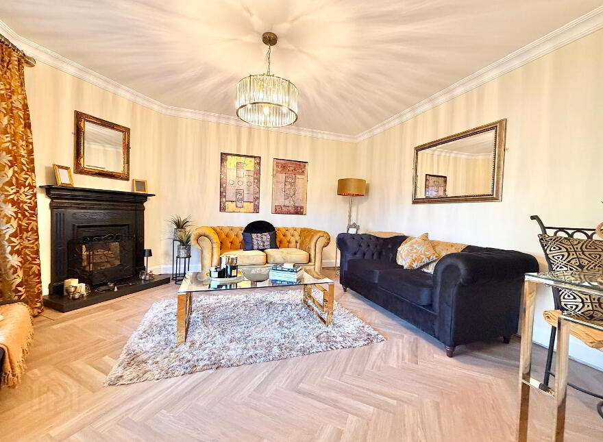 17 Ashbourne, Castledawson, Magherafelt, BT45 8HP