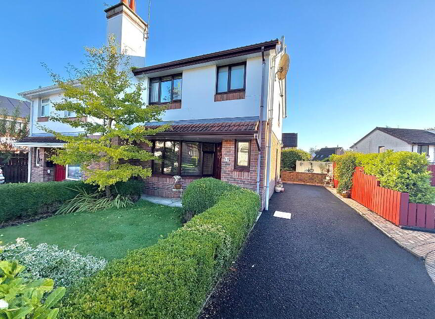 17 Ashbourne, Castledawson, Magherafelt, BT45 8HP