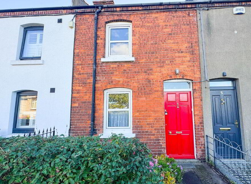 4 Synnott Terrace, Clarence Street, Dún Laoghaire, Dun Laoghaire, A96HY23