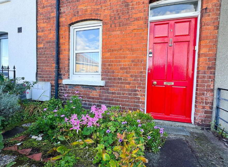 4 Synnott Terrace, Clarence Street, Dún Laoghaire, Dun Laoghaire, A96HY23