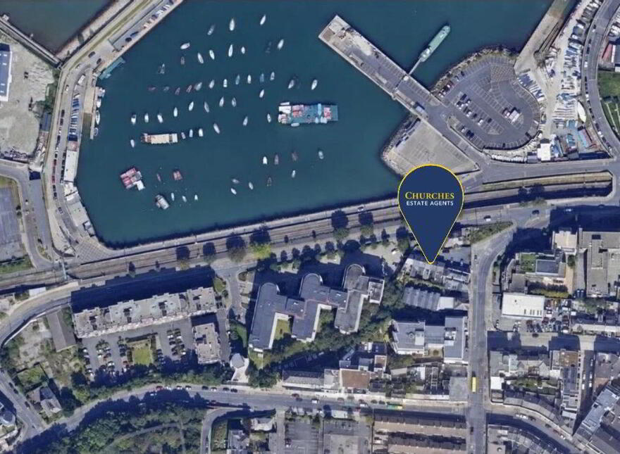 4 Synnott Terrace, Clarence Street, Dún Laoghaire, Dun Laoghaire, A96HY23