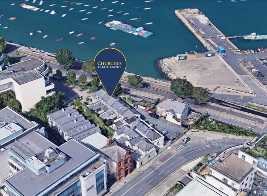 4 Synnott Terrace, Clarence Street, Dún Laoghaire, Dun Laoghaire, A96HY23