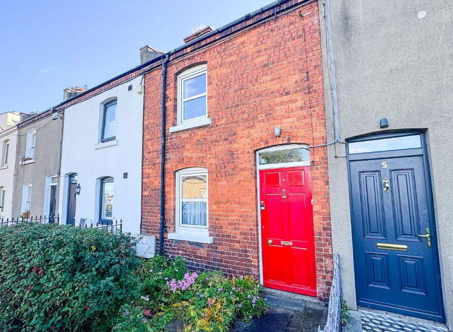 4 Synnott Terrace, Clarence Street, Dún Laoghaire, Dun Laoghaire, A96HY23