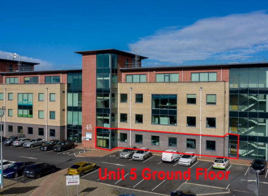 Ground Floor Unit, Block, 5 Quayside Business Park, Dundalk, A91DY23