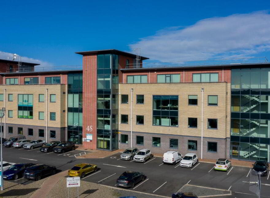 Ground Floor Unit, Block, 5 Quayside Business Park, Dundalk, A91DY23
