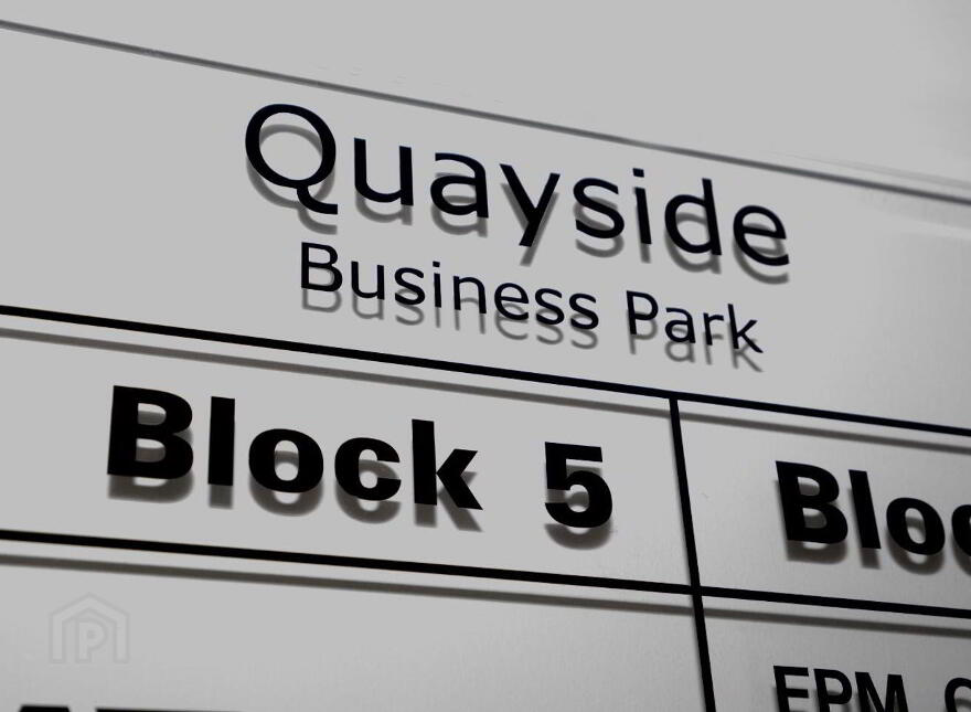 Ground Floor Unit, Block, 5 Quayside Business Park, Dundalk, A91DY23
