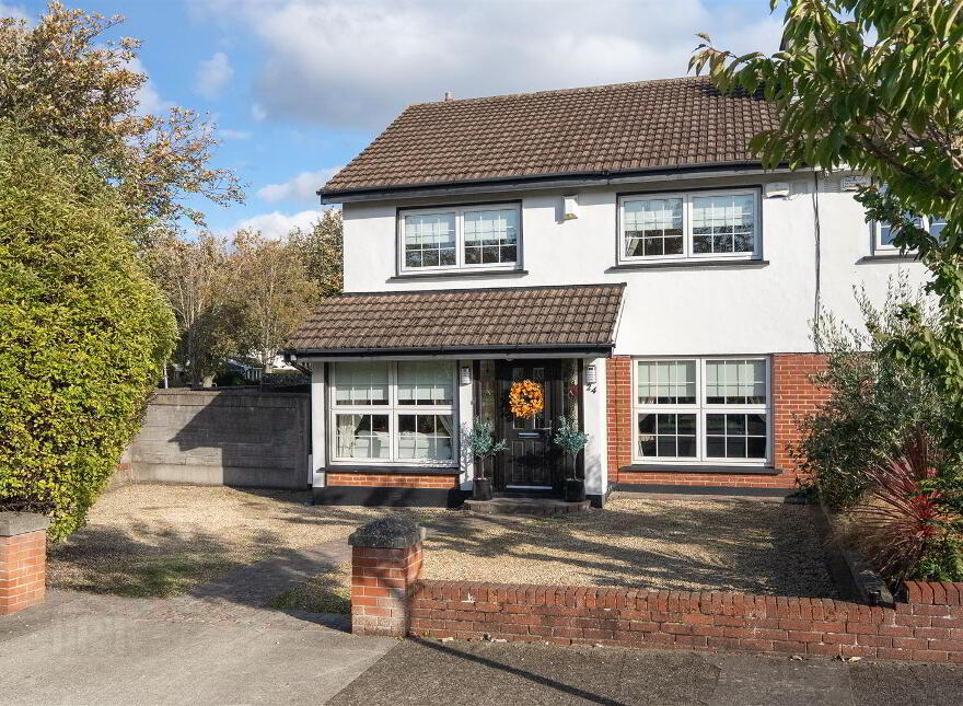 24 Aranleigh Vale, Rathfarnham, Dublin, D14E4C2