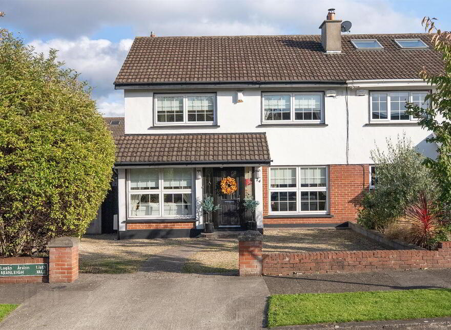 24 Aranleigh Vale, Rathfarnham, Dublin, D14E4C2