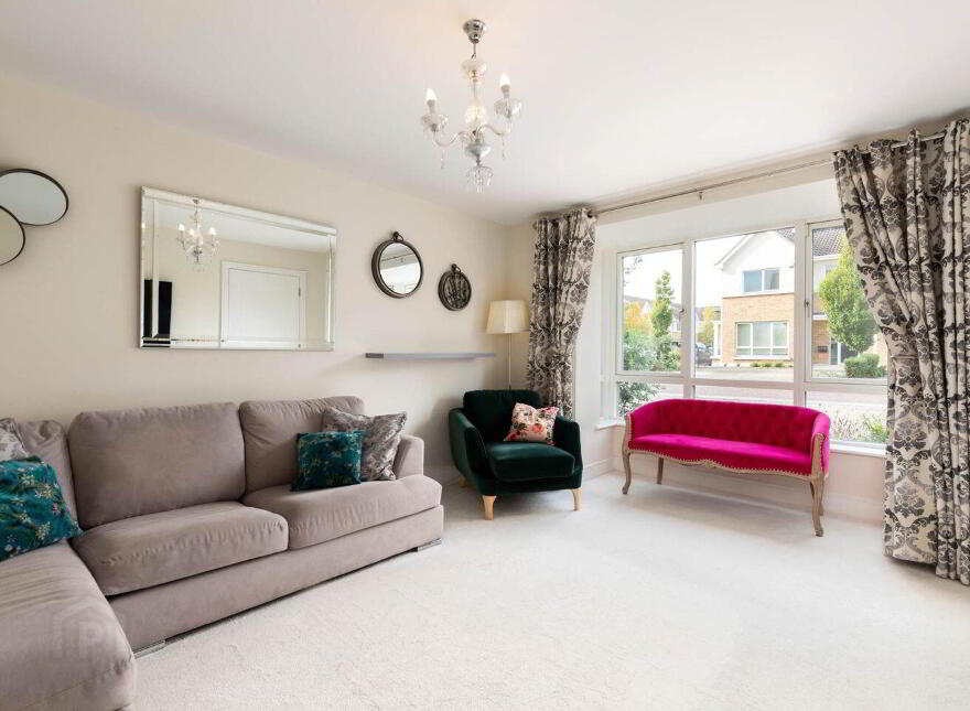 25 Diswellstown View, Castleknock, Castleknock, D15N47K
