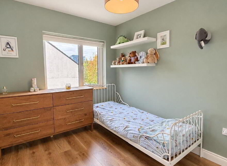 15 Rosehill, O'Callaghan Limerick City Centre, Limerick City Centre, V94KAC1