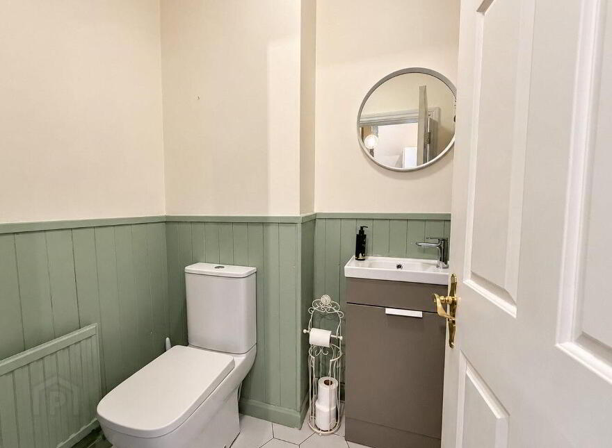 15 Rosehill, O'Callaghan Limerick City Centre, Limerick City Centre, V94KAC1
