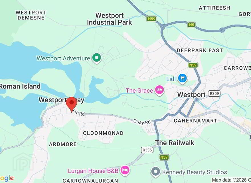 26 Quay Village, Westport, F28R884