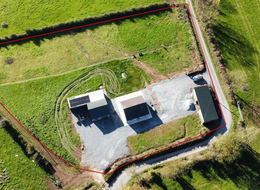 Curraghgorm, Mitchelstown, Knockanevin, P67V634