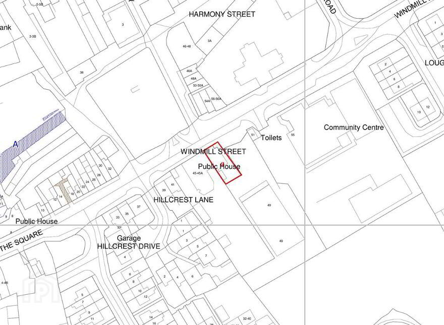 45 - 47 Windmill Street, Ballynahinch, BT24 8HB