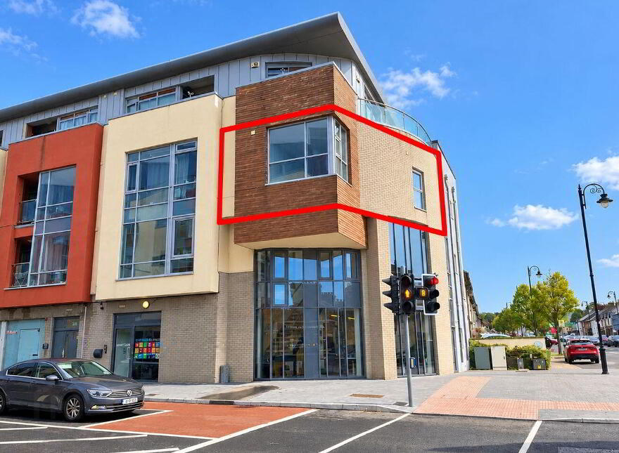 Apartment 11 Block A City Gate, Sligo, F91VK74