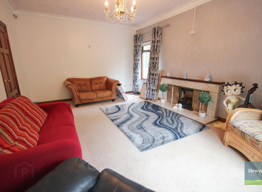 Ivy Lodge, 15 Ashlea Close, Markethill, BT60 1RP