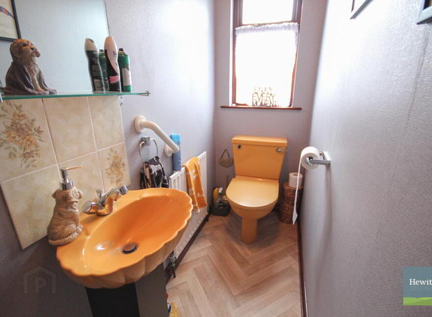 Ivy Lodge, 15 Ashlea Close, Markethill, BT60 1RP