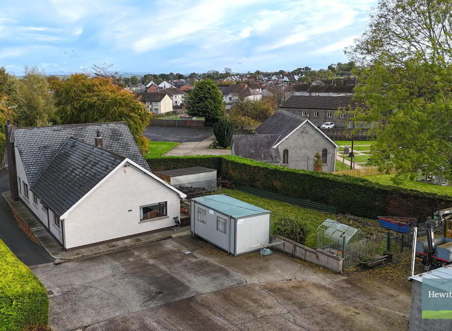 Ivy Lodge, 15 Ashlea Close, Markethill, BT60 1RP