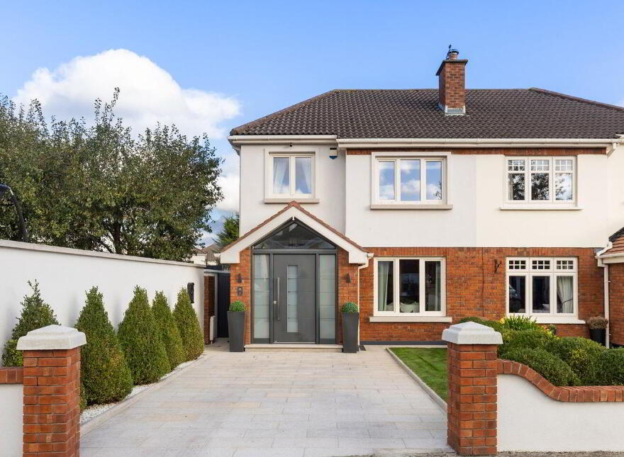 8 Wood Dale Drive, Ballycullen, Ballycullen, D24VX5N