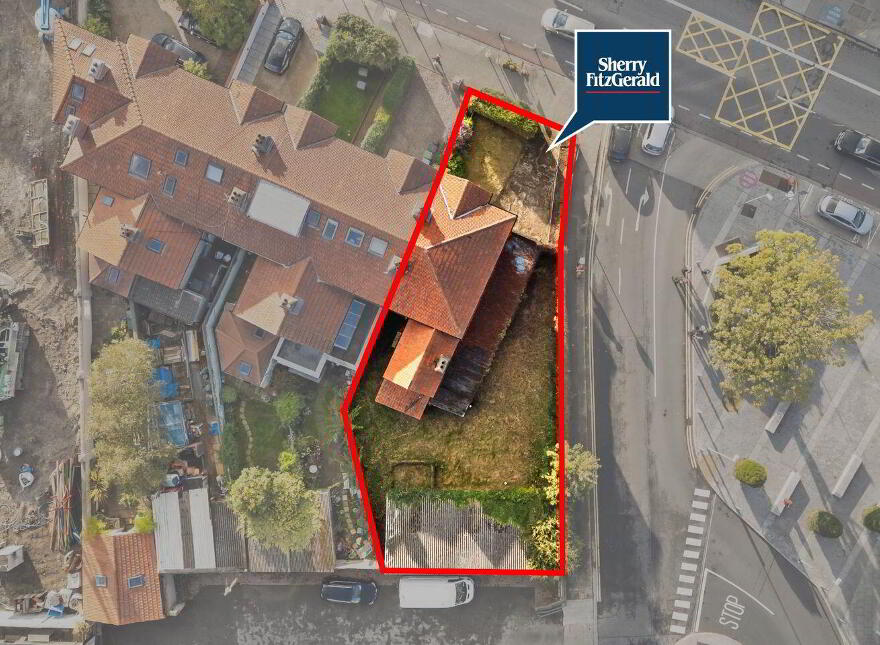 24 Rathfarnham Road, Terenure, 6W, D6w Ek28, Terenure, D6WEK28