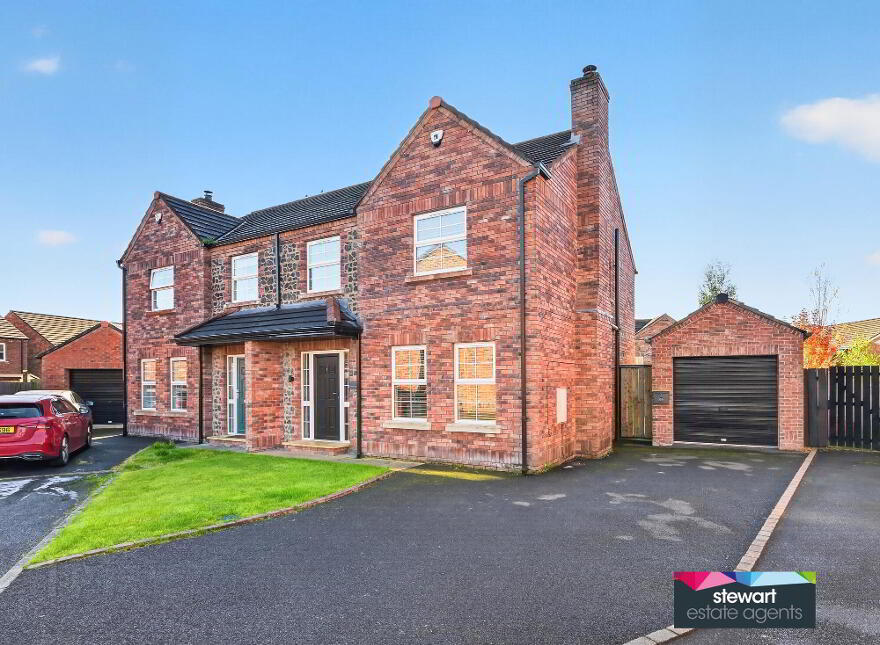 76 Wellington Park Drive, Maghaberry, BT67 0UP