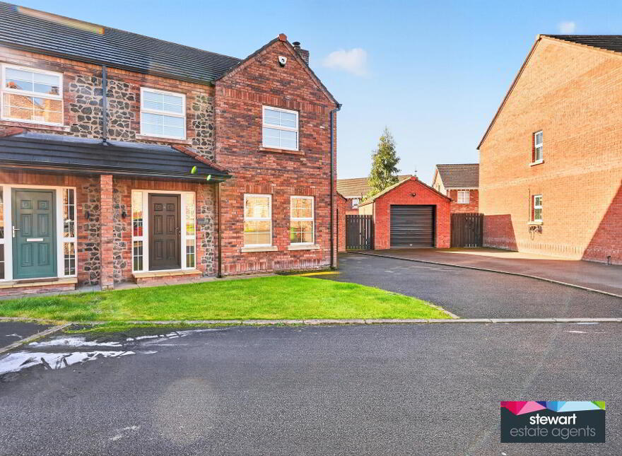 76 Wellington Park Drive, Maghaberry, BT67 0UP
