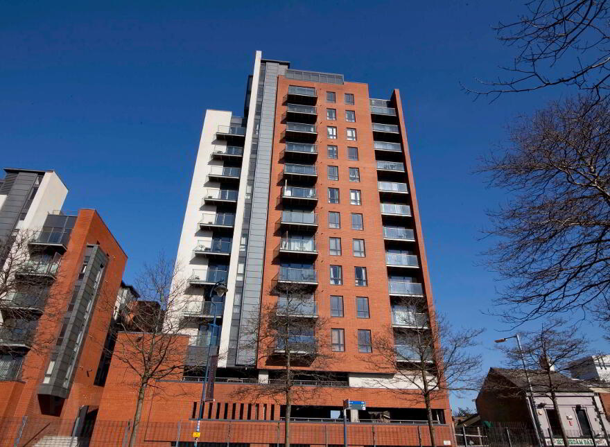 43 James Clow Building, 18 Pilot Street, Belfast, BT1 3EZ