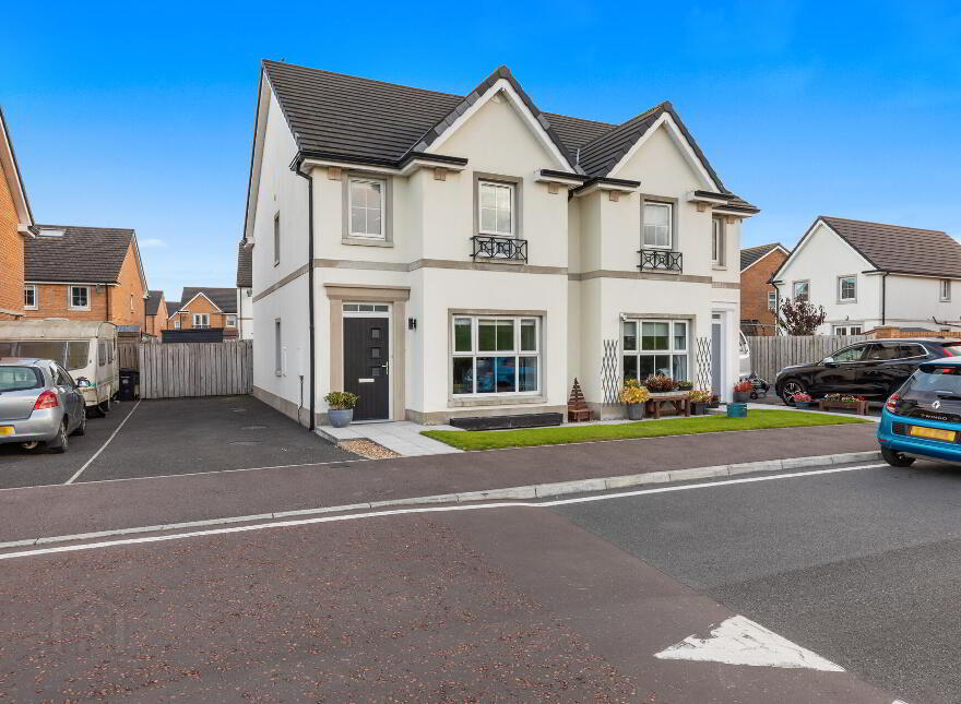 39 Rocklyn Crescent, Donaghadee, BT21 0FY