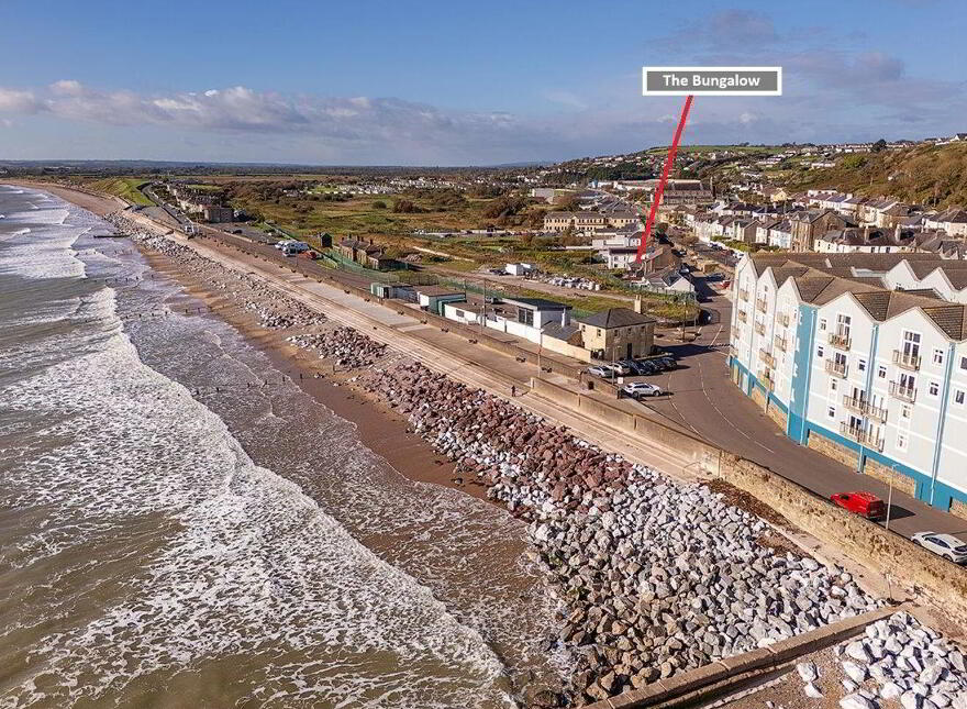 The Bungalow, Mccurtain's Town, Youghal, P36X308