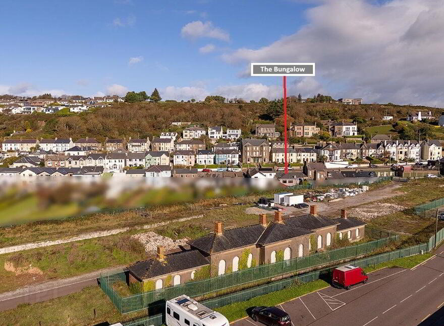 The Bungalow, Mccurtain's Town, Youghal, P36X308