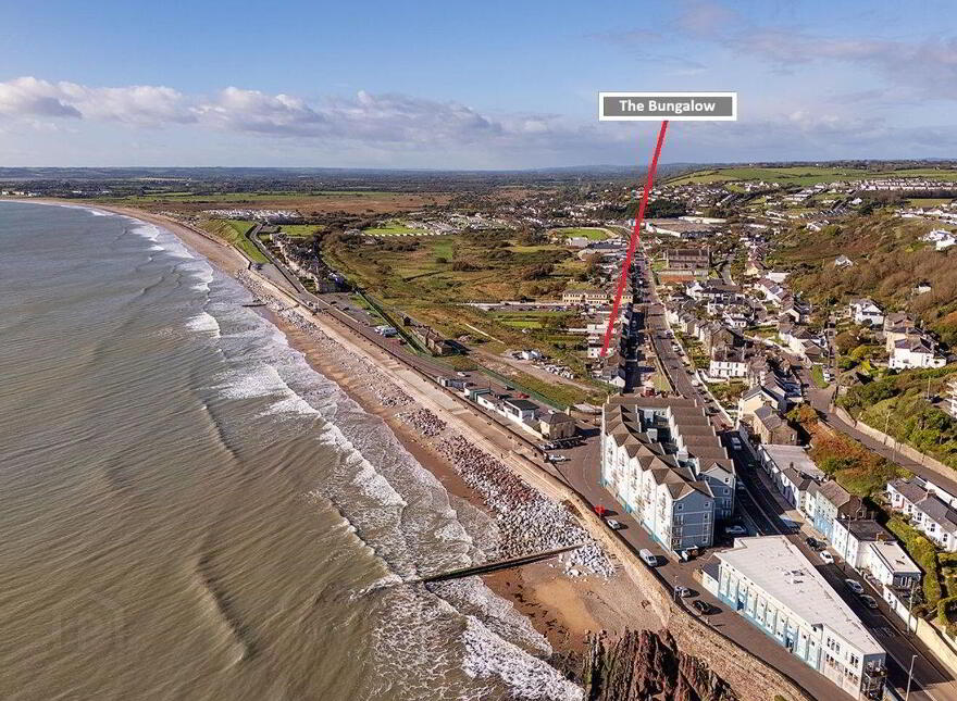 The Bungalow, Mccurtain's Town, Youghal, P36X308