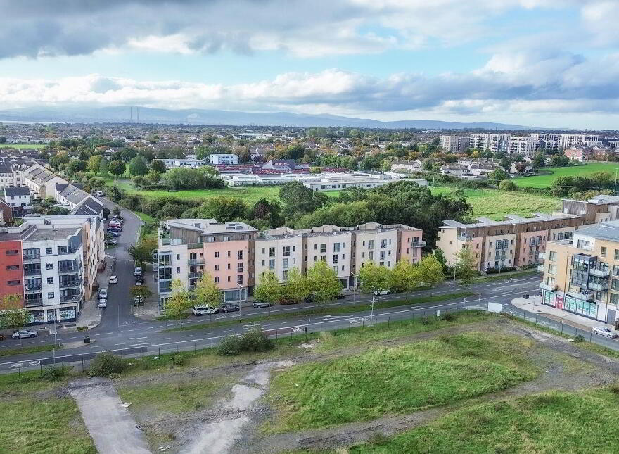Apartment 5 43 Main Street, Clongriffin, Dublin 13, D13AP64
