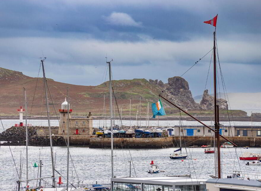 18 St Lawrence Quay, Harbour Road, Howth, Howth, D13XW02