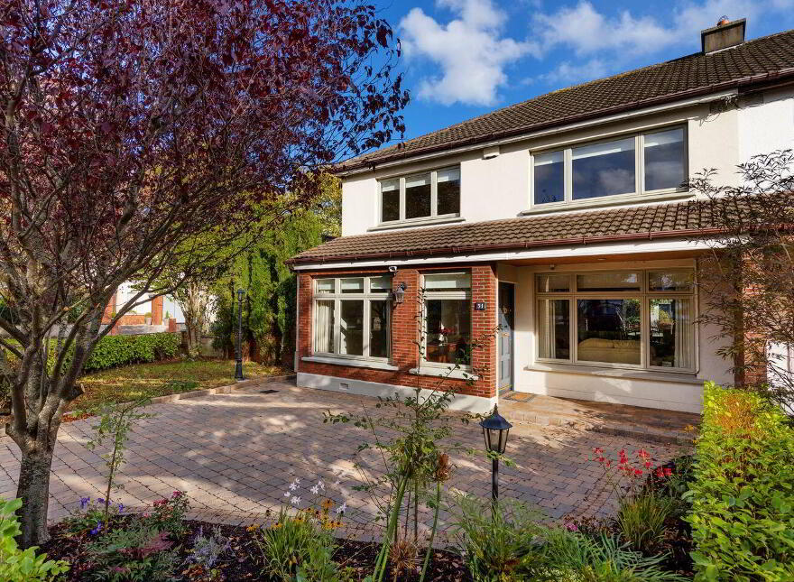 31 Hampton Court, Clontarf, Clontarf, D03H229