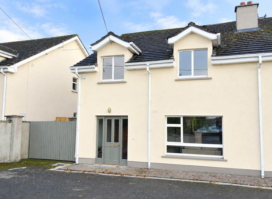 2 The Harbour, Mountmellick, R32D3H2