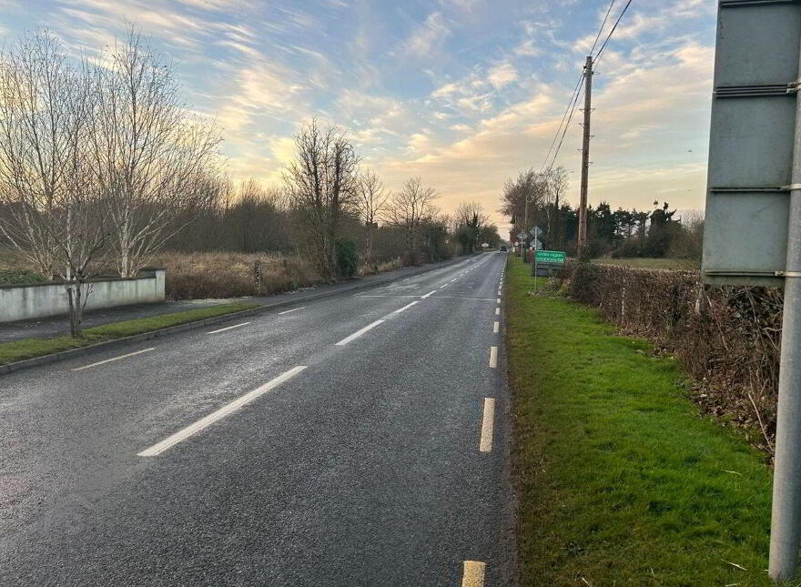 Site 3 Loughnavalley, Mullingar