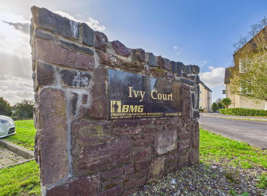 Apartment 34 Ivy Court, Broomfield Village, Midleton, P25WP30