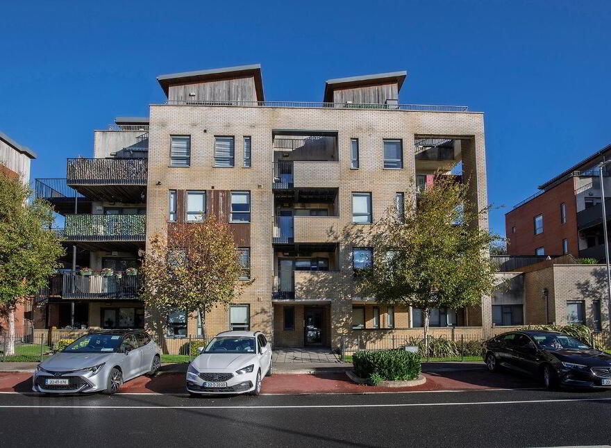 Apartment 13 28 Marrsfield Avenue, Clongriffin, Dublin 13, D13XR63