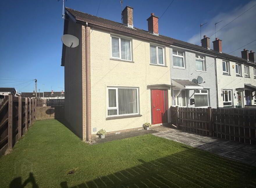 14 Inchkeith Road, Ballykeel 1, Ballymena, BT42 4AR