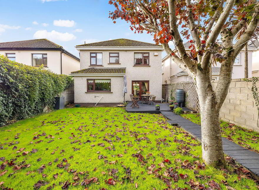 6 The Drive, Abbey Farm, Celbridge, W23AC81