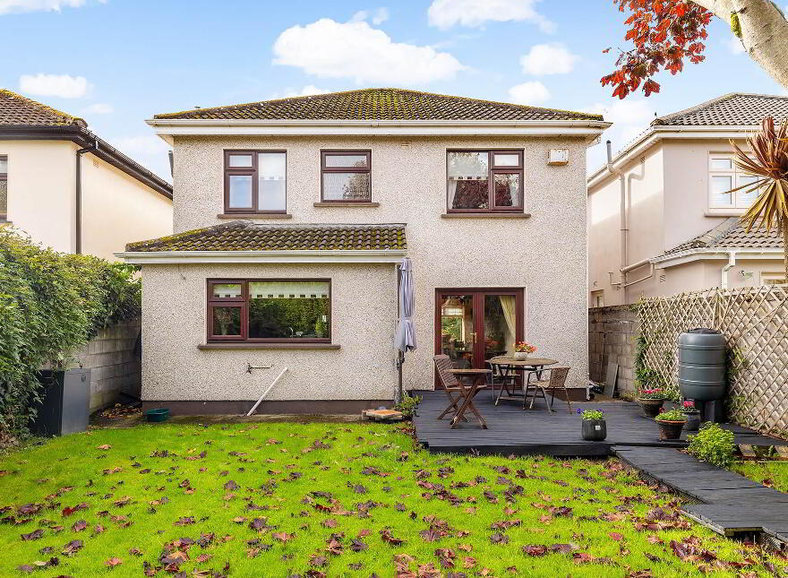 6 The Drive, Abbey Farm, Celbridge, W23AC81