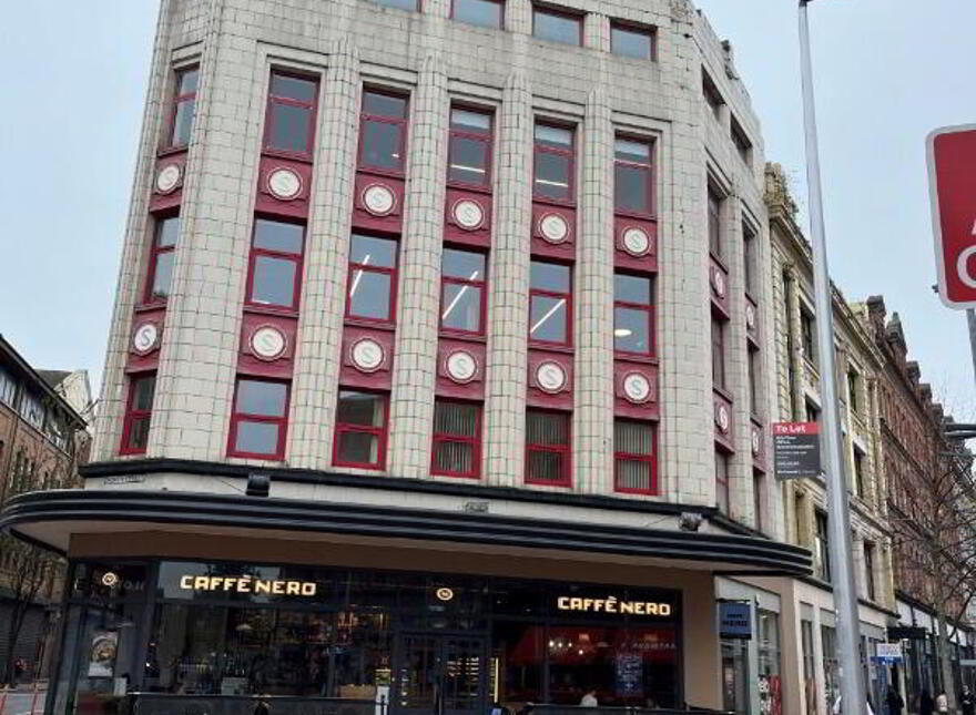 Sinclair House, Belfast, BT1 1EX