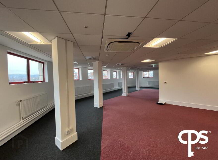 Sinclair House, Belfast, BT1 1EX