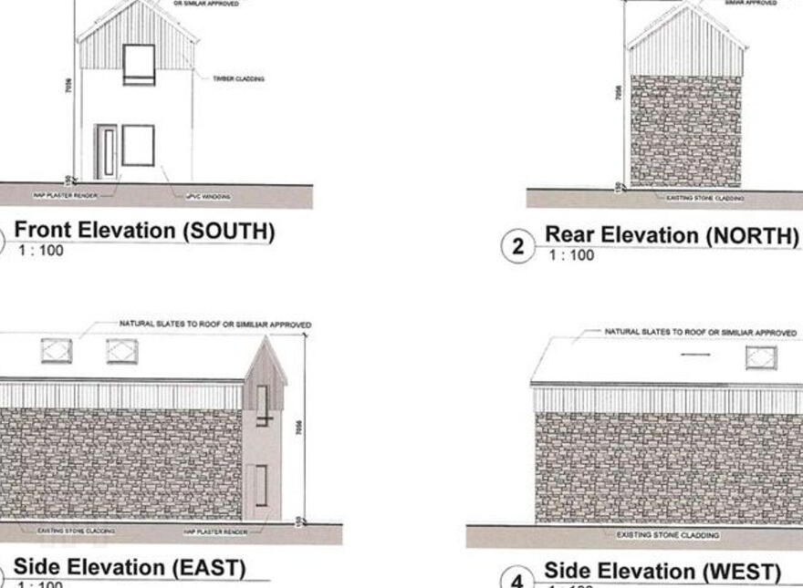 Bridge Street, Boyle, F52E982